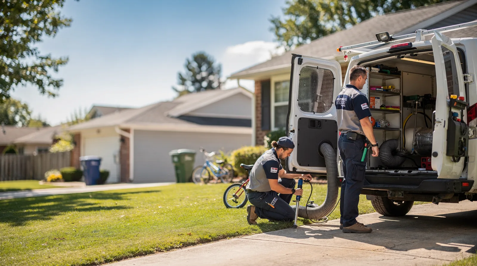 24/7 HVAC Repair & AC Replacement in North Richland Hills, TX near me